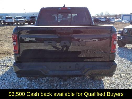 2026 RAM 1500 Express