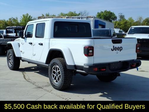 2025 Jeep Gladiator Rubicon
