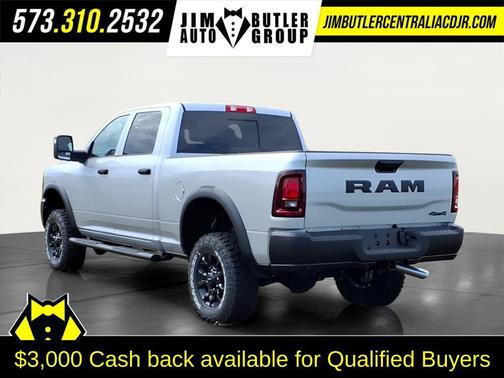 2026 RAM 2500 Tradesman