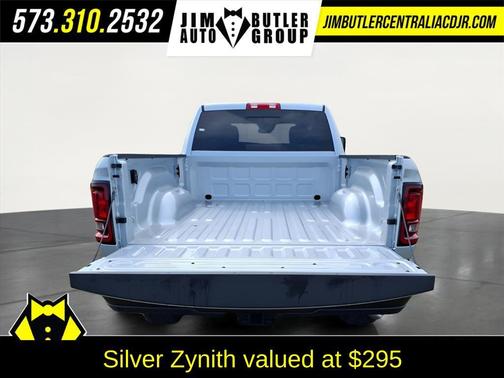 2026 RAM 2500 Tradesman Crew Cab 4x4 6'4' Box