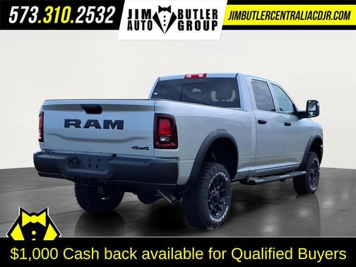 2026 RAM 2500 Tradesman