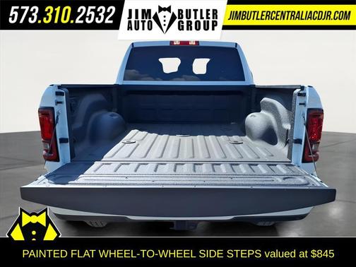 2026 RAM 2500 Big Horn