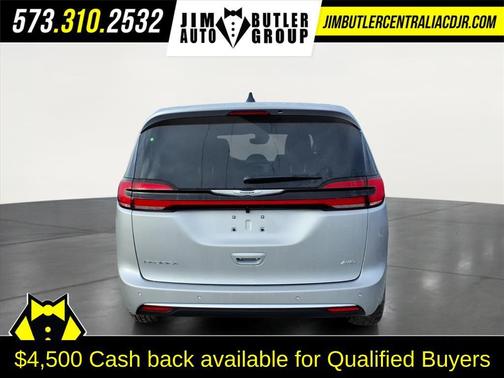 2026 Chrysler Pacifica L