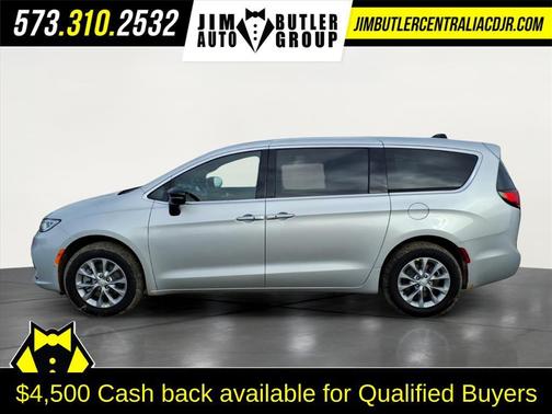 2026 Chrysler Pacifica L