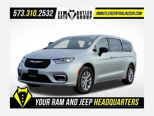 2026 Chrysler Pacifica L