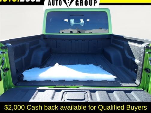 2026 Jeep Gladiator Mojave X 4x4