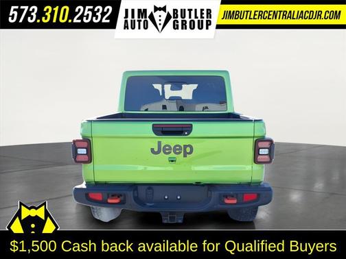 2026 Jeep Gladiator Mojave X 4x4