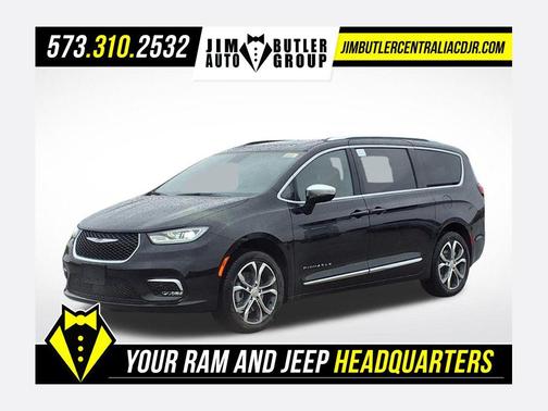 2026 Chrysler Pacifica L