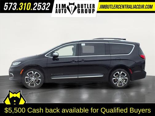 2026 Chrysler Pacifica L