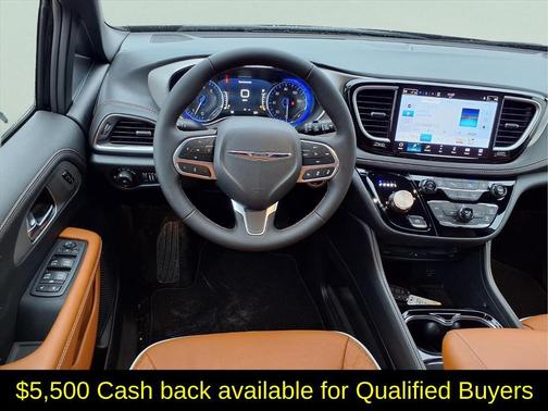 2026 Chrysler Pacifica L