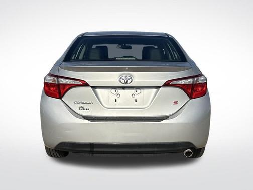 2014 Toyota Corolla S