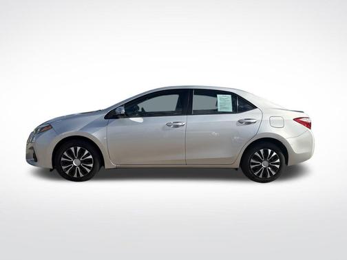 2014 Toyota Corolla S