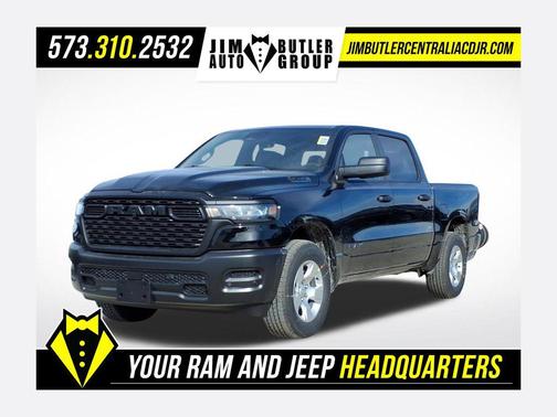 2026 RAM 1500 Tradesman