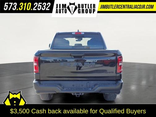 2026 RAM 1500 Tradesman