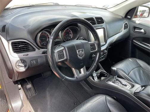 2018 Dodge Journey Crossroad