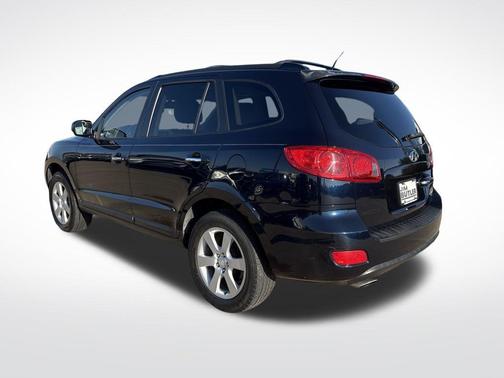2009 Hyundai SANTA FE Limited