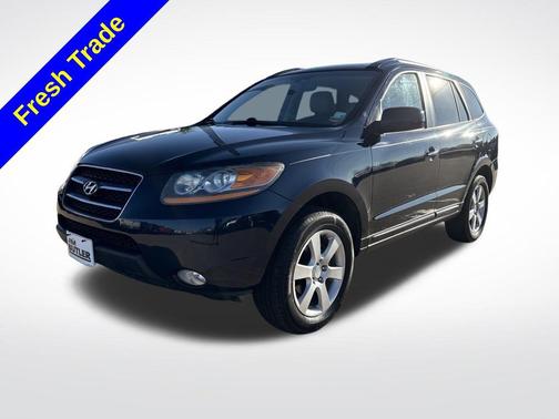 2009 Hyundai SANTA FE Limited