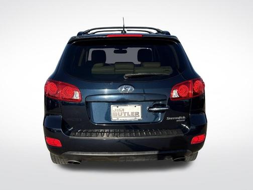 2009 Hyundai SANTA FE Limited