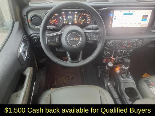 2026 Jeep Gladiator Mojave X 4x4