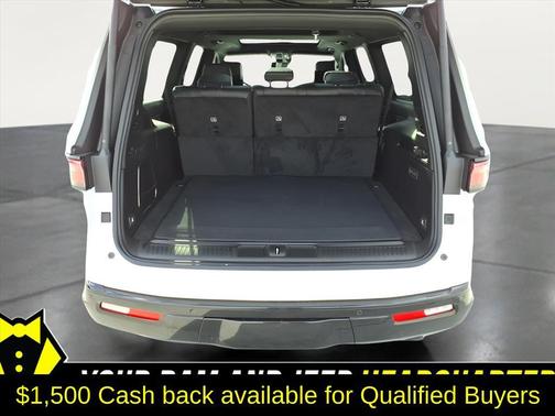 2025 Jeep Wagoneer L Series II Carbide 4x4