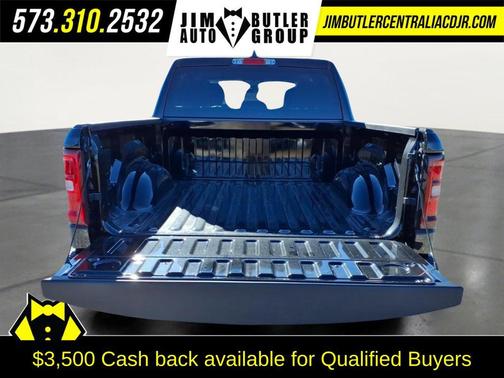 2026 RAM 1500 Tradesman