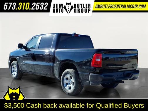 2026 RAM 1500 Tradesman