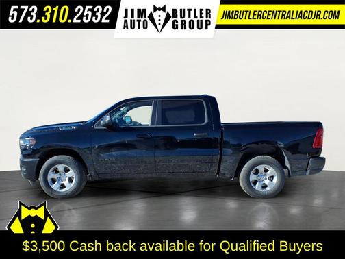 2026 RAM 1500 Tradesman