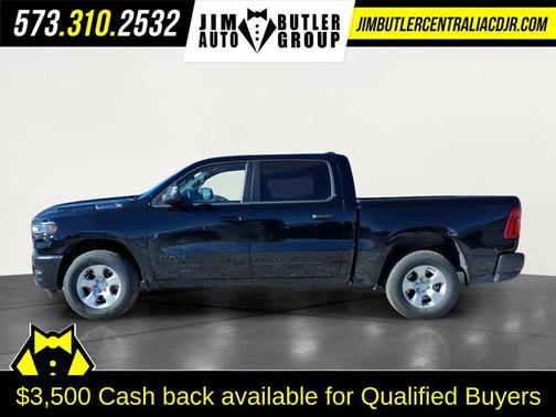 2026 RAM 1500 Tradesman