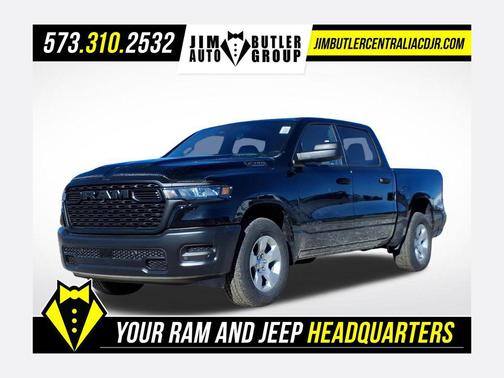 2026 RAM 1500 Tradesman