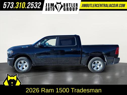 2026 RAM 1500 Tradesman