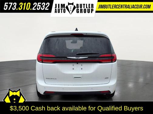 2026 Chrysler Pacifica L