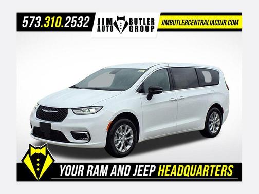 2026 Chrysler Pacifica L