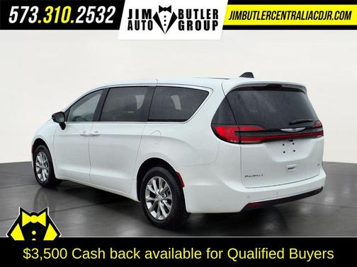 2026 Chrysler Pacifica L