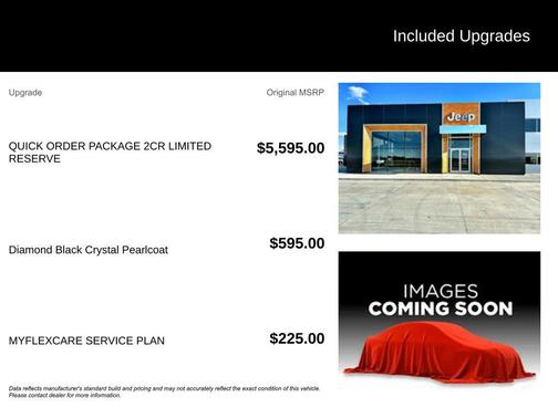 Diamond Black Crystal Pearlcoat 2026 Jeep Grand Cherokee Limited