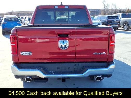 2026 RAM 1500 Longhorn