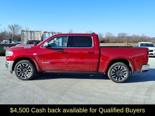 2026 RAM 1500 Longhorn