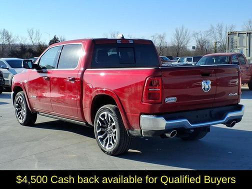 2026 RAM 1500 Longhorn