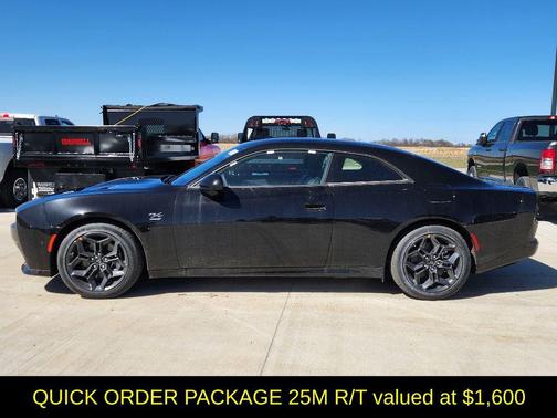 2025 Dodge Charger Daytona R/T