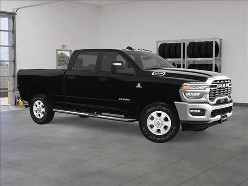 2025 RAM 2500 Big Horn Crew Cab 4x4 6'4' Box