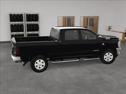 2025 RAM 2500 Big Horn Crew Cab 4x4 6'4' Box