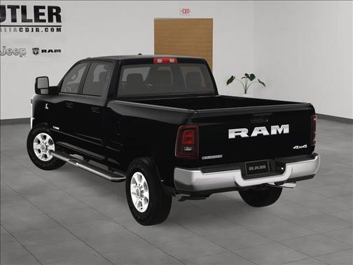 2025 RAM 2500 Big Horn Crew Cab 4x4 6'4' Box
