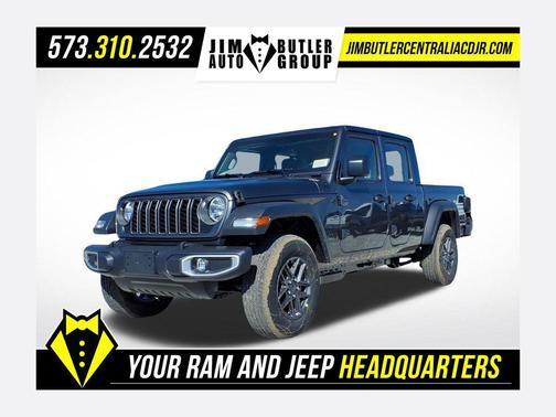 2026 Jeep Gladiator Sport