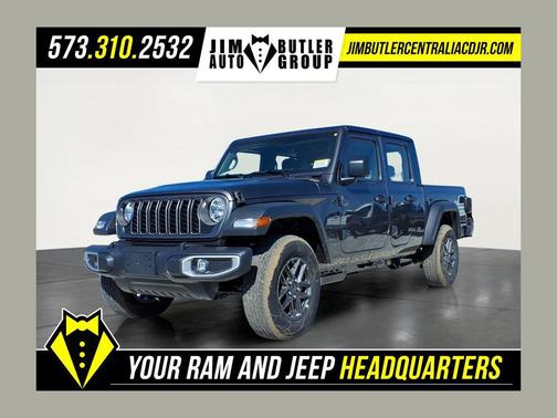 2026 Jeep Gladiator Sport