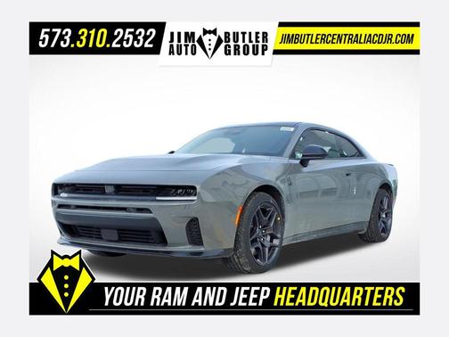 2026 Dodge Charger R/T Scat Pack