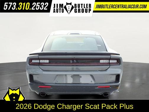 2026 Dodge Charger R/T Scat Pack