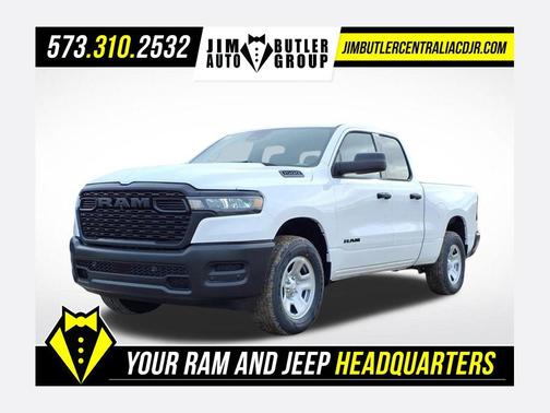 2026 RAM 1500 Tradesman