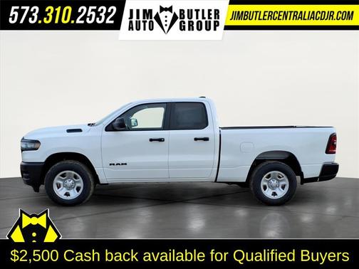 2026 RAM 1500 Tradesman