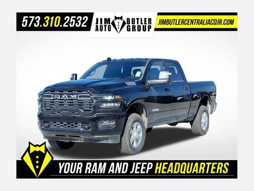 2026 RAM 2500 Big Horn
