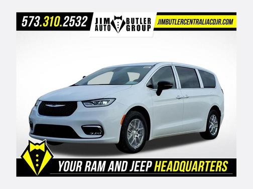 2026 Chrysler Pacifica L