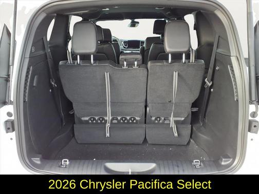 2026 Chrysler Pacifica L